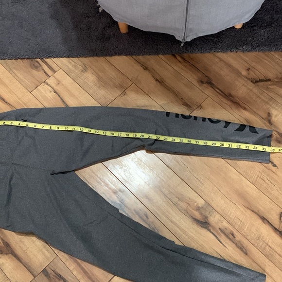 Hurley leggings grey XL - Picture 4 of 6